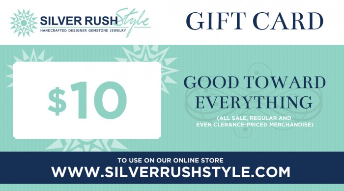 $10 Gift Certificate