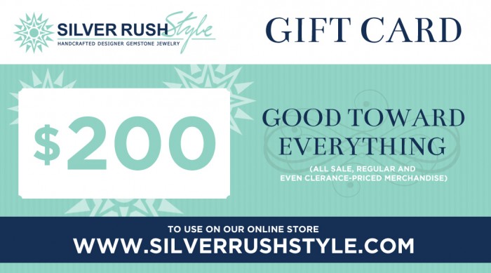 $200 Gift Certificate