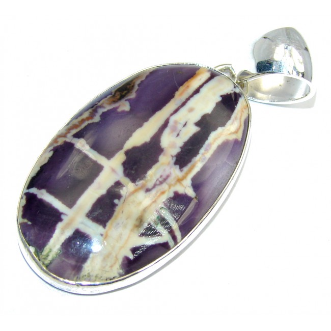 Precious Opal Bertrandite Tiffany Stone Beryllium Sterling Silver Pendant