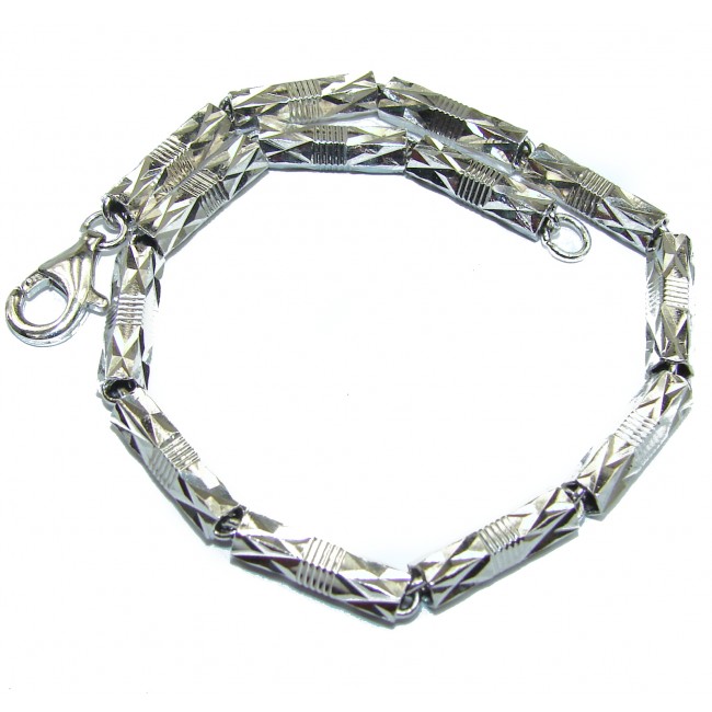.925 Sterling Silver handmade Bracelet
