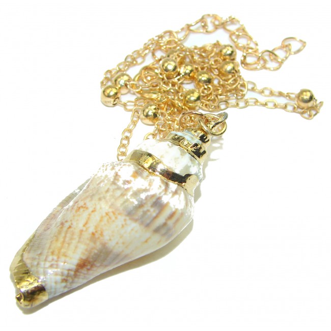 Vitamin Sea .925 Shell Sterling Silver necklace