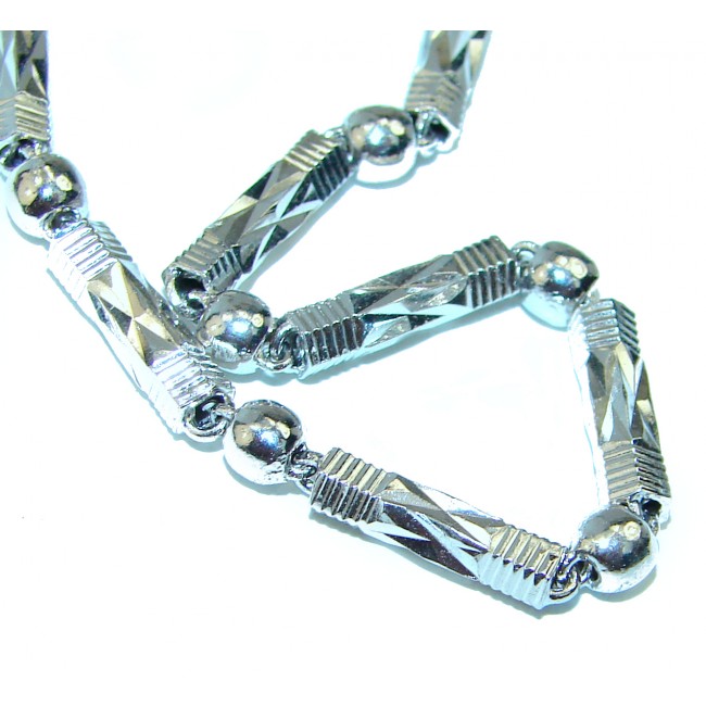 Authentic .925 Sterling Silver handmade Bracelet