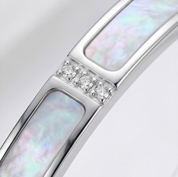 Divine! - Precious Blister Pearl Natural Golden Women bracelet - photo 2