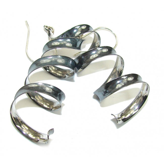 Bali Secret! Silver Sterling Silver earrings