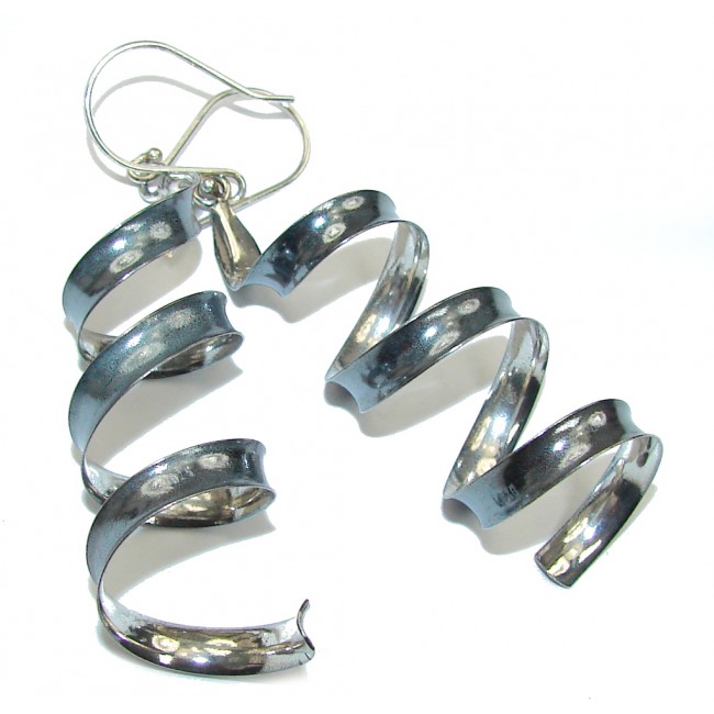 Bali Secret! Silver Sterling Silver earrings
