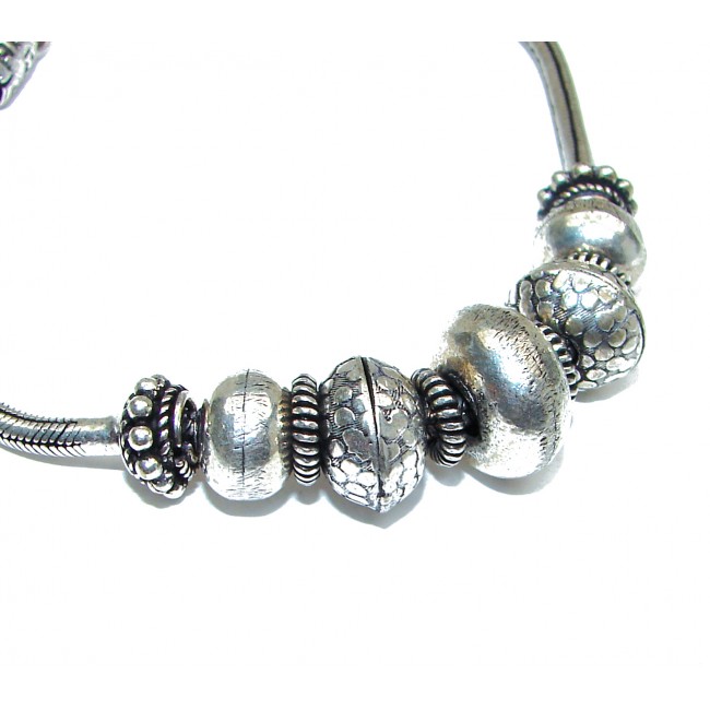Bali Made .925 Sterling Silver handcrafted Bracelet