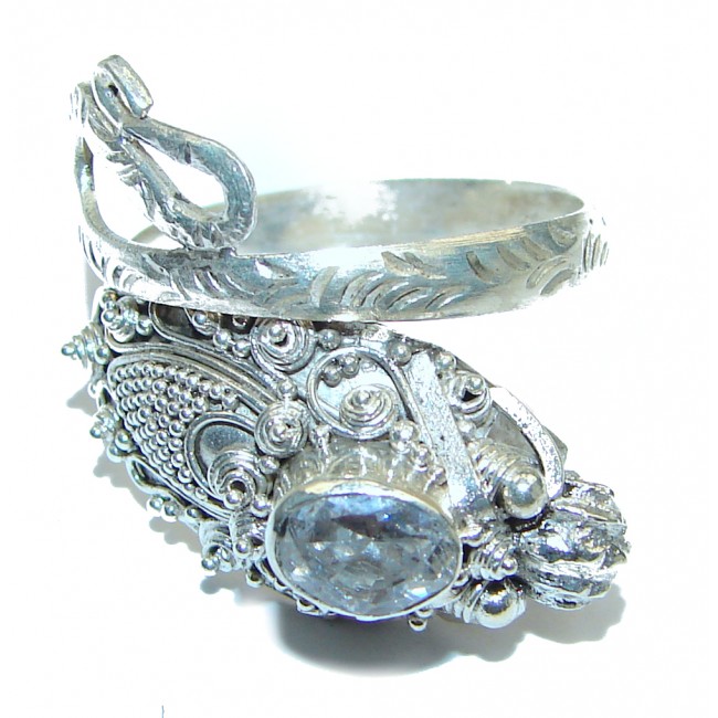 Thai Dragon . 925 Sterling Silver Ring s. 9 1/4