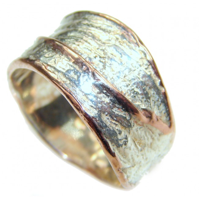 Bali Beauty .925 Sterling Silver Ring size 8