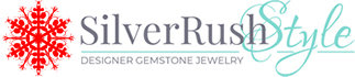 Handcrafted Designer Gemstone Jewelry Store - SilverRush Style